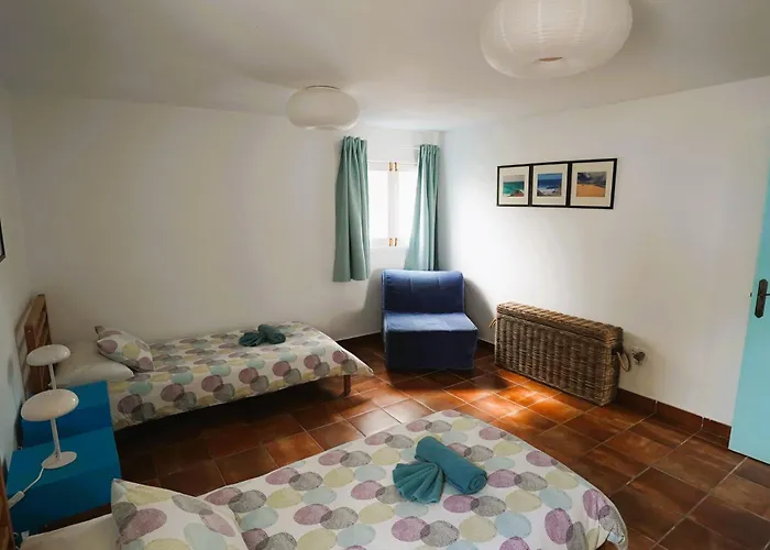 Timfay Villa Corralejo