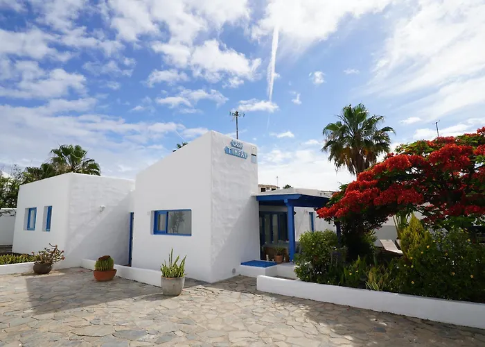 Timfay Villa Corralejo