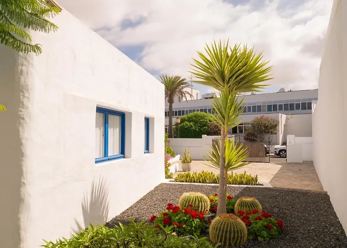 Timfay Villa Corralejo